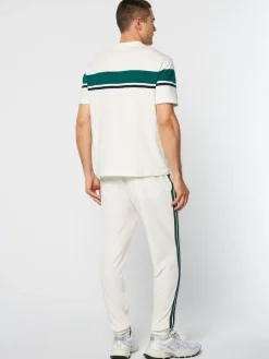 Sergio Tacchini Damarindo T-Shirt Archivio- Gardenia Hot