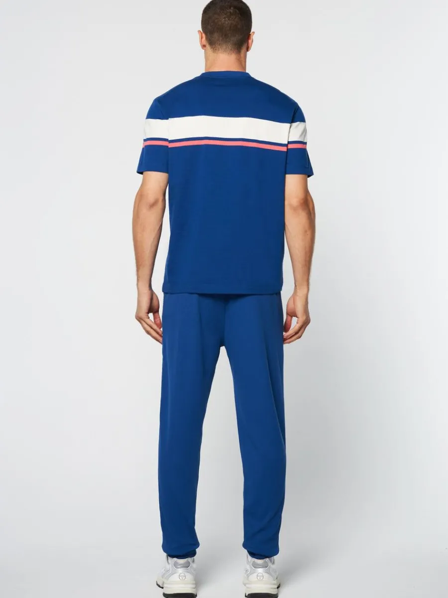 Sergio Tacchini Damarindo T-Shirt Archivio- Limoges Best
