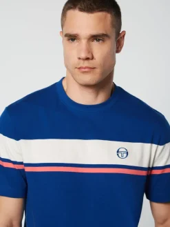 Sergio Tacchini Damarindo T-Shirt Archivio- Limoges Best