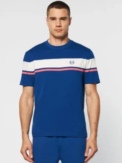 Sergio Tacchini Damarindo T-Shirt Archivio- Limoges Sale