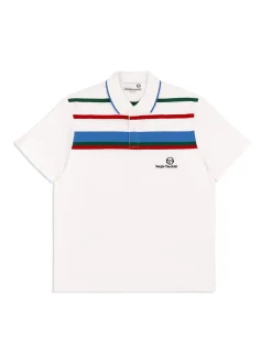 Sergio Tacchini Denver Polo- White Outlet
