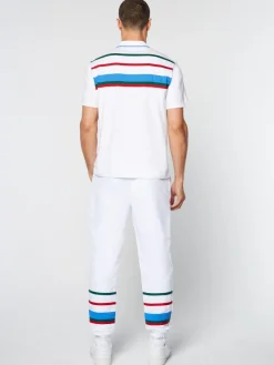 Sergio Tacchini Denver Polo- White Online