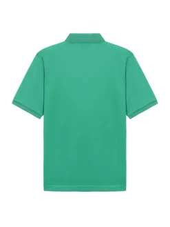 Sergio Tacchini Doubles Mch Polo- Green Discount