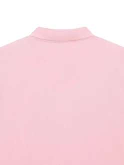 Sergio Tacchini Doubles Mch Polo- Light Pink Best