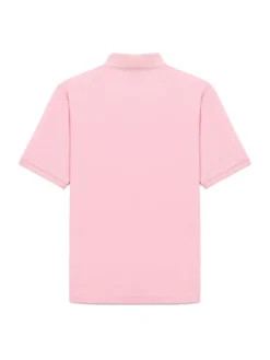 Sergio Tacchini Doubles Mch Polo- Light Pink New