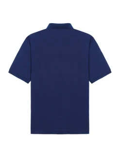 Sergio Tacchini Doubles Mch Polo- Navy Best