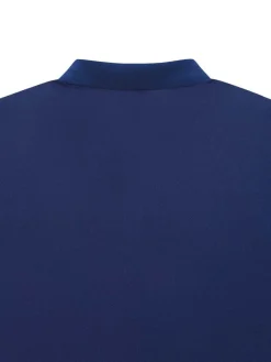 Sergio Tacchini Doubles Mch Polo- Navy Best