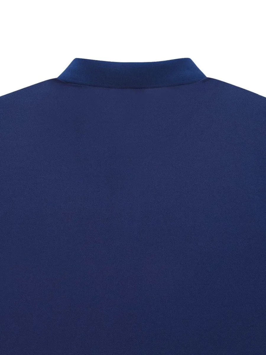 Sergio Tacchini Doubles Mch Polo- Navy Best