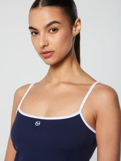 Sergio Tacchini Elisa Dress- Maritime Blue