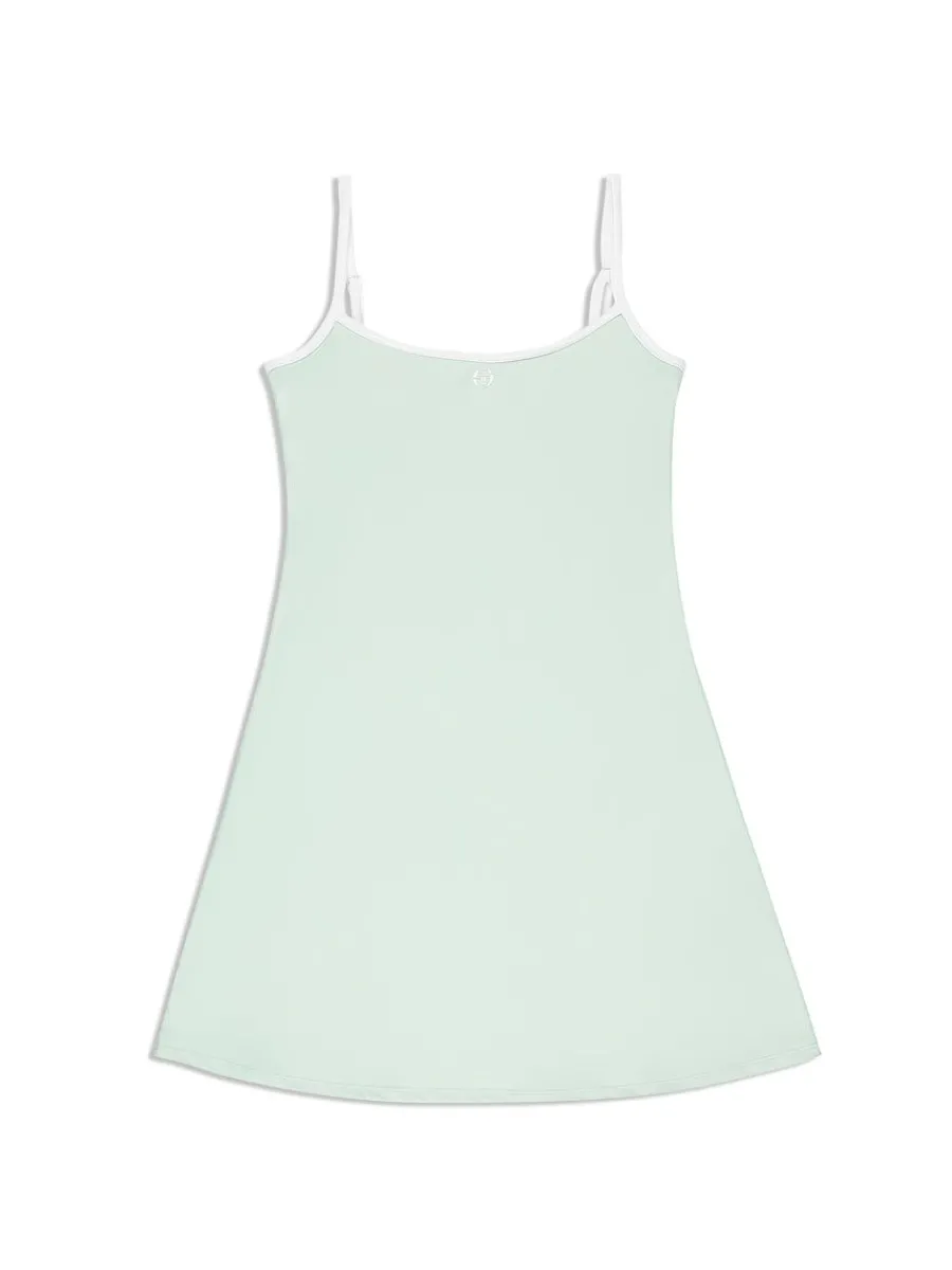 Sergio Tacchini Elisa Dress- Surf Spray Clearance