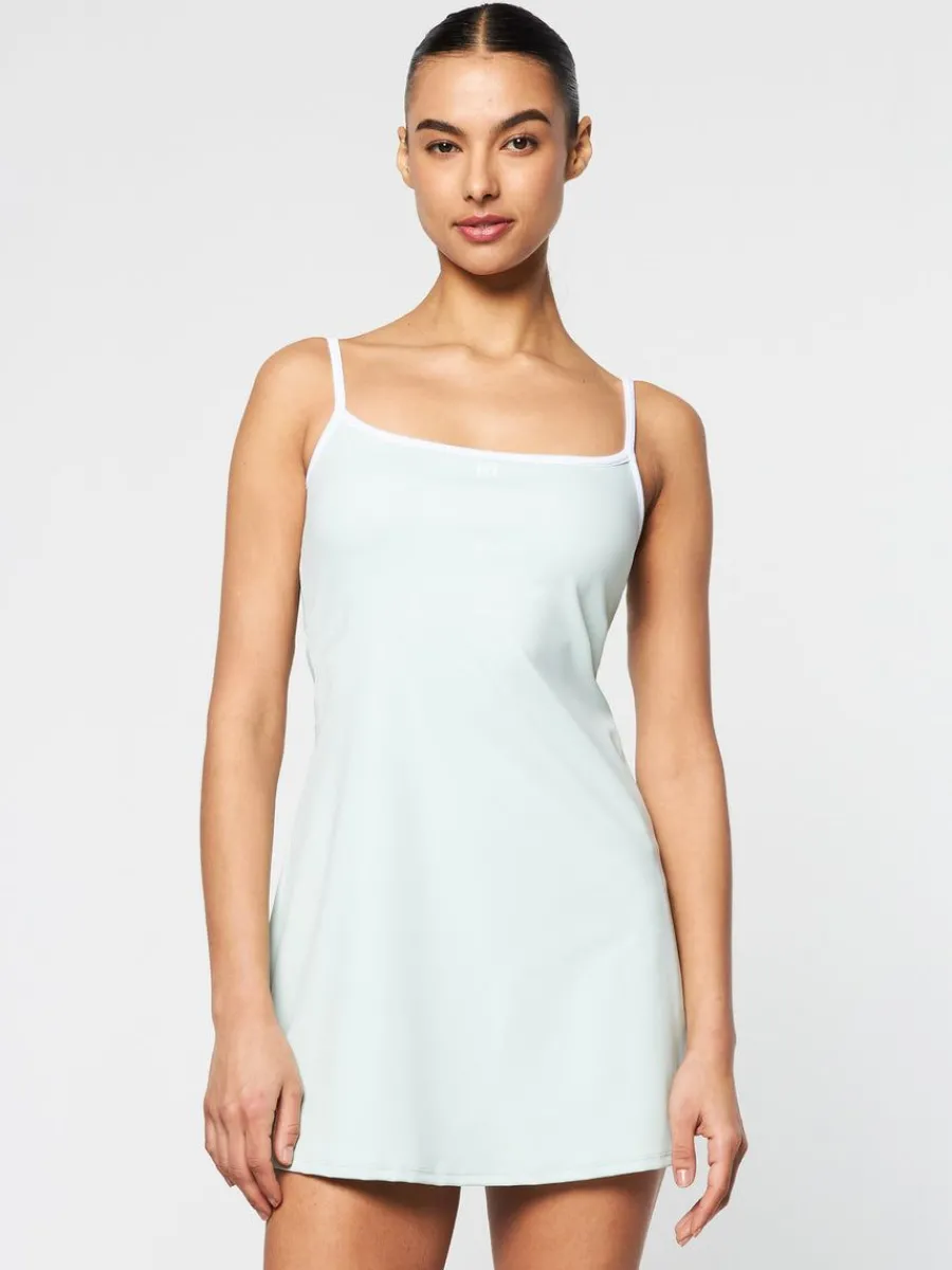 Sergio Tacchini Elisa Dress- Surf Spray Discount