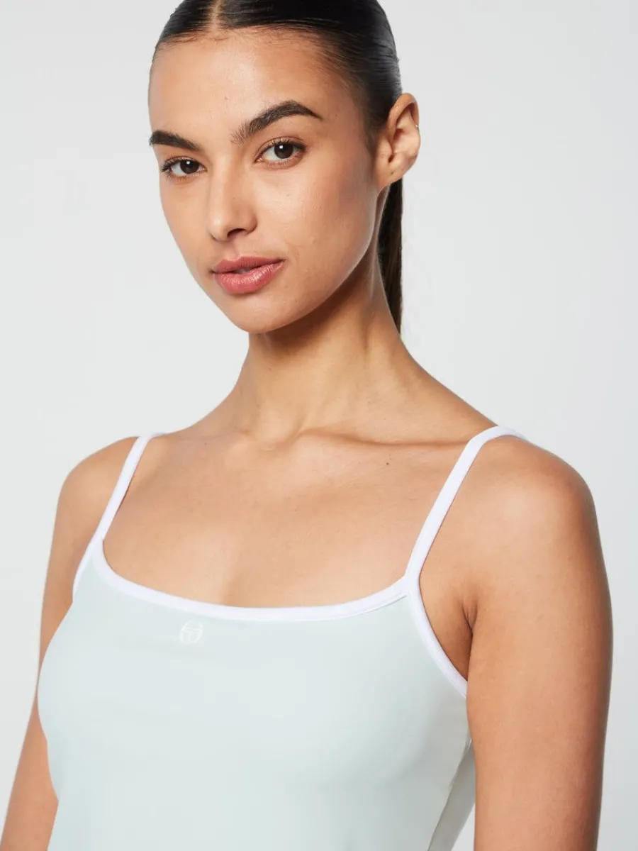 Sergio Tacchini Elisa Dress- Surf Spray Discount