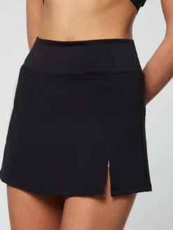 Sergio Tacchini Elisa Skort- Black Beauty Clearance
