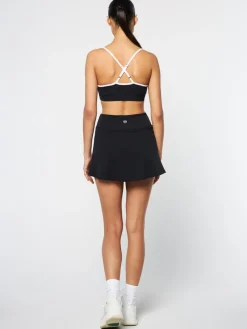 Sergio Tacchini Elisa Skort- Black Beauty Best