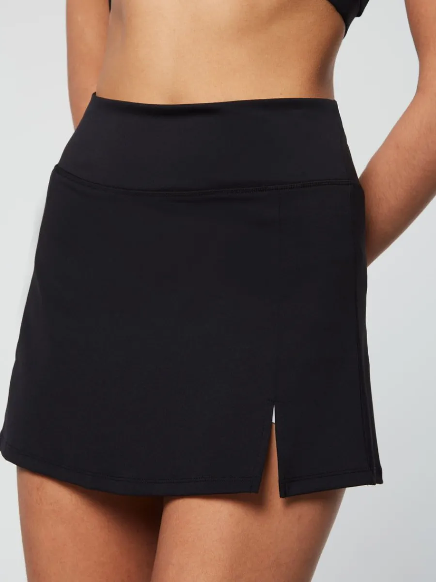 Sergio Tacchini Elisa Skort- Black Beauty Best