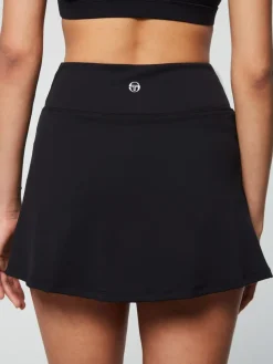 Sergio Tacchini Elisa Skort- Black Beauty Best