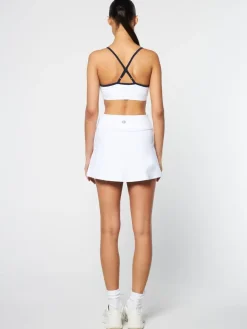 Sergio Tacchini Elisa Sports Top- Brilliant White