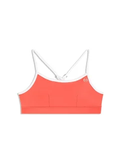 Sergio Tacchini Elisa Sports Top- Calypso Coral