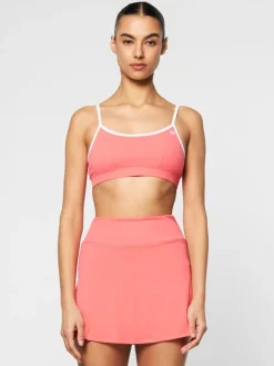 Sergio Tacchini Elisa Sports Top- Calypso Coral