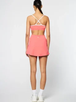 Sergio Tacchini Elisa Sports Top- Calypso Coral Clearance