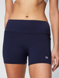Sergio Tacchini Elisa Tennis Short- Maritime Blue