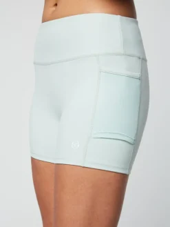 Sergio Tacchini Elisa Tennis Short- Surf Spray Sale