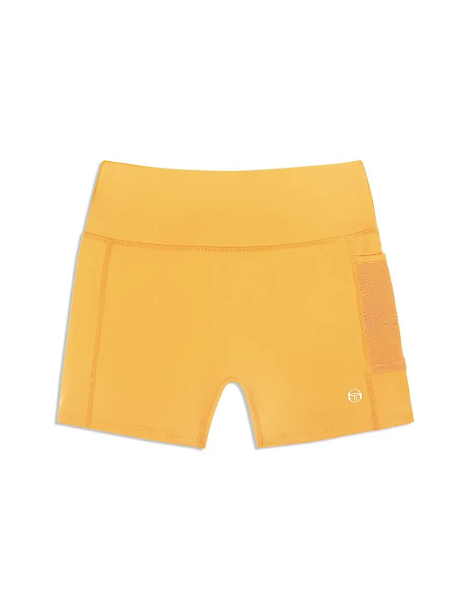 Sergio Tacchini Elisa Tennis Short- Tangerine