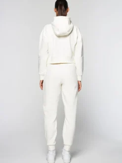 Sergio Tacchini Errani Hoodie- Gardenia New