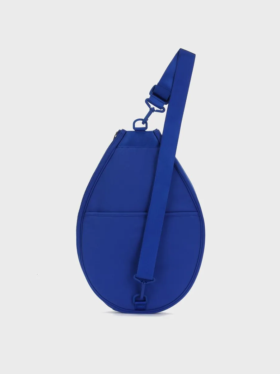 Sergio Tacchini Essential Racket Sling Bag- Palace Blue Online