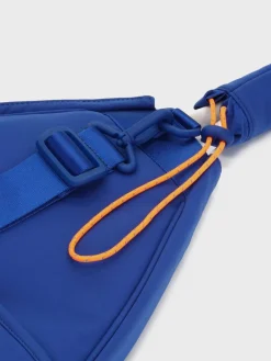 Sergio Tacchini Essential Racket Sling Bag- Palace Blue Online