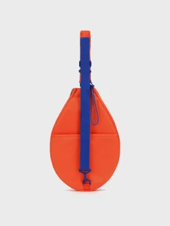 Sergio Tacchini Essential Racket Sling Bag- Dragon Fire