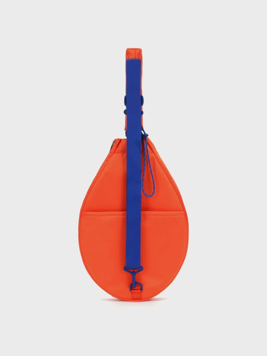 Sergio Tacchini Essential Racket Sling Bag- Dragon Fire Online
