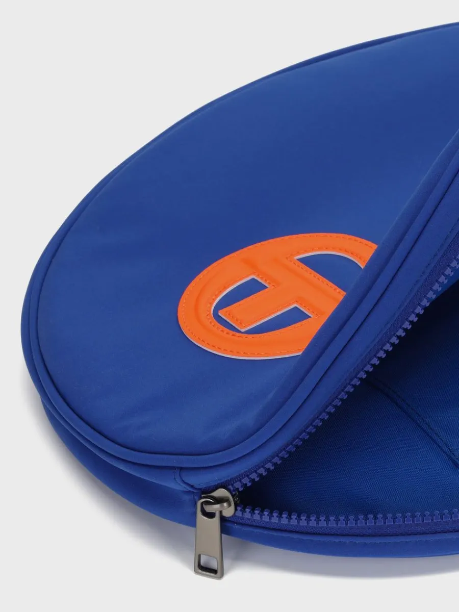Sergio Tacchini Essential Racket Sling Bag- Palace Blue Best