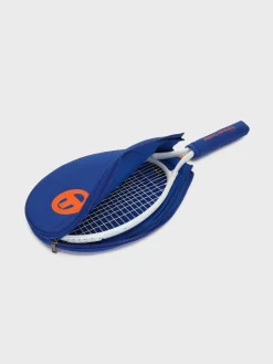 Sergio Tacchini Essential Racket Sling Bag- Palace Blue Best