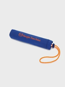 Sergio Tacchini Essential Racket Sling Bag- Palace Blue Best