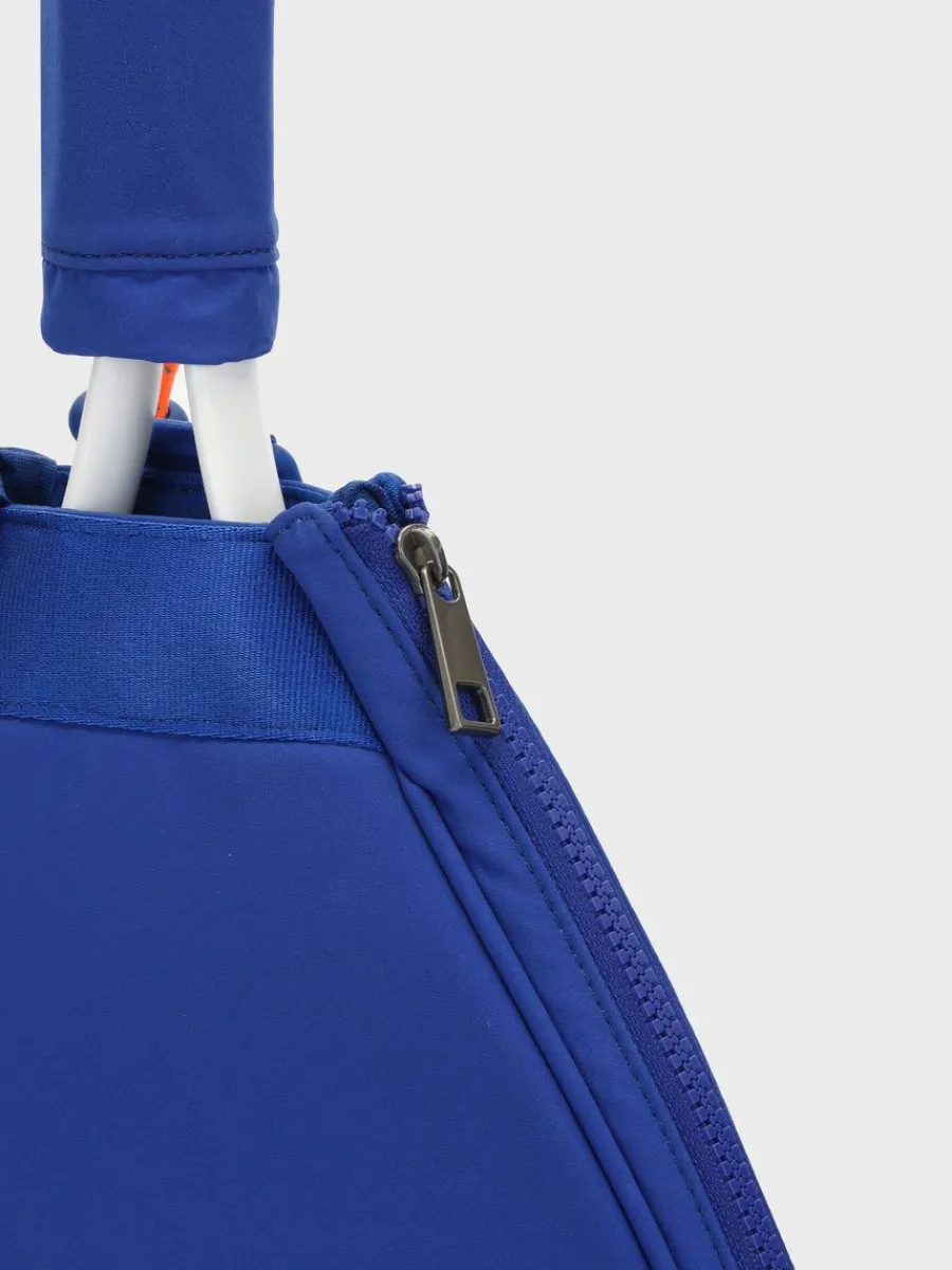 Sergio Tacchini Essential Racket Sling Bag- Palace Blue New