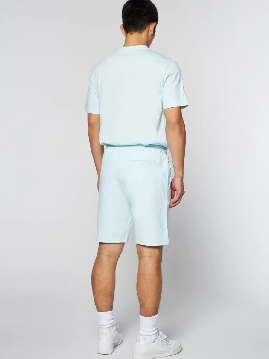Sergio Tacchini Fine Shorts- Spun Sugar Hot