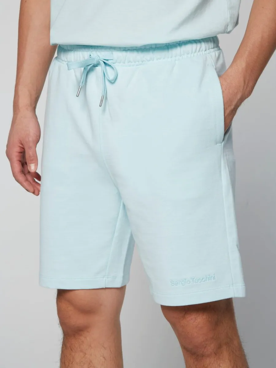 Sergio Tacchini Fine Shorts- Spun Sugar Hot