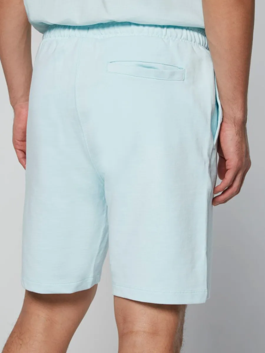 Sergio Tacchini Fine Shorts- Spun Sugar Hot