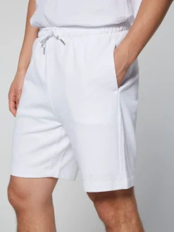Sergio Tacchini Fine Shorts- White Best