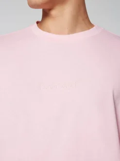Sergio Tacchini Fine T-Shirt- Orchid Pink Hot