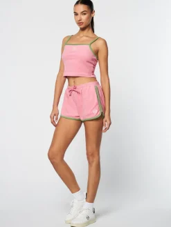 Sergio Tacchini Florence Tank- Wild Rose Hot