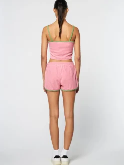 Sergio Tacchini Florence Tank- Wild Rose Hot