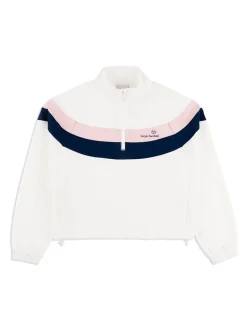 Sergio Tacchini Fohn Track Jacket- Gardenia New