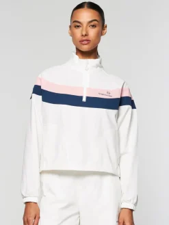 Sergio Tacchini Fohn Track Jacket- Gardenia New