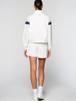 Sergio Tacchini Fohn Track Jacket- Gardenia New