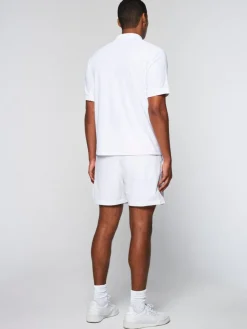 Sergio Tacchini Foro Polo- Brilliant White Outlet