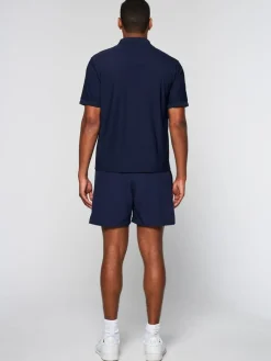 Sergio Tacchini Foro Polo- Maritime Blue New
