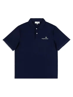 Sergio Tacchini Foro Polo- Maritime Blue Best