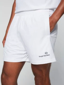Sergio Tacchini Foro Short- Brilliant White